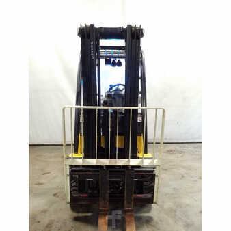 Propane Forklifts 2014  Yale glp050 (2)