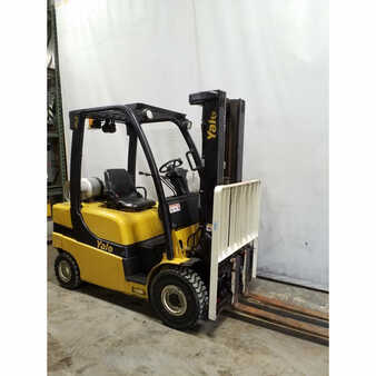 Propane Forklifts 2014  Yale glp050 (3)