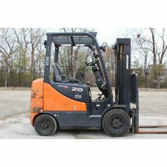 Diesel Forklifts 2010  Doosan  (4)