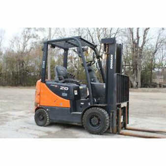 Diesel Forklifts 2010  Doosan  (5)