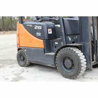 Diesel Forklifts 2010  Doosan  (6)