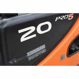 Diesel Forklifts 2010  Doosan  (7)