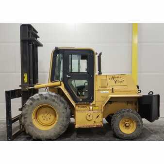 Rough Terrain Forklifts 2011  Mastercraft  (1)