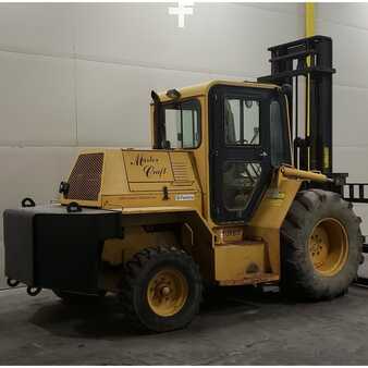 Rough Terrain Forklifts 2011  Mastercraft  (6)