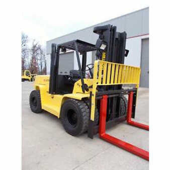 Montacargas diésel 2003  Hyster h155xl (4)