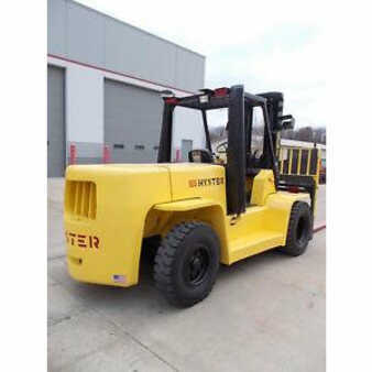 Montacargas diésel 2003  Hyster h155xl (5)