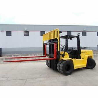 Montacargas diésel 2003  Hyster h155xl (6)