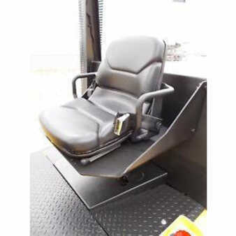 Montacargas diésel 2003  Hyster h155xl (9)