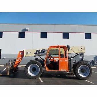 Telehandler Fixed 2006  JLG g9-43a (1)