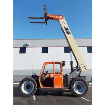 Telehandler Fixed 2006  JLG g9-43a (6)