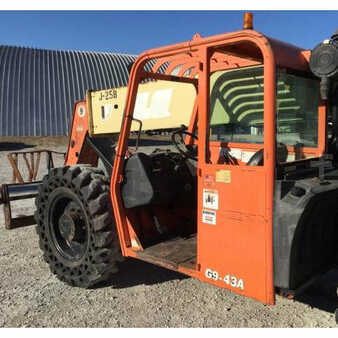 Telehandler Fixed 2007  JLG g9-43a (6)