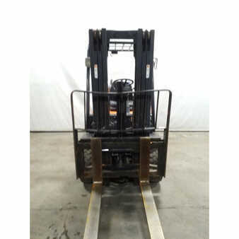 Propane Forklifts 2008  Doosan g30p-5 (2)