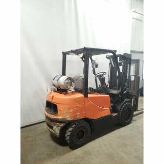 Propane Forklifts 2008  Doosan g30p-5 (4)