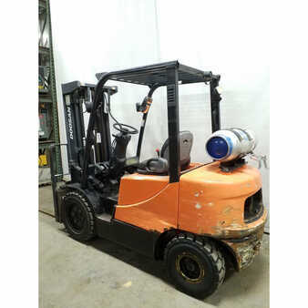 Propane Forklifts 2008  Doosan g30p-5 (5)