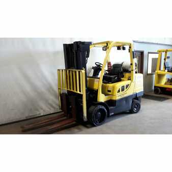 Propane Forklifts 2011  Hyster s80ft (1) 