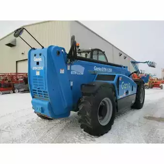 Telehandler Fixed 2015  Genie gth1256 (3)