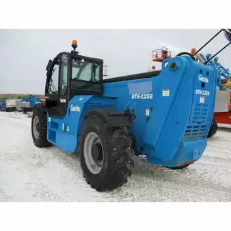 Telehandler Fixed 2015  Genie gth1256 (4)