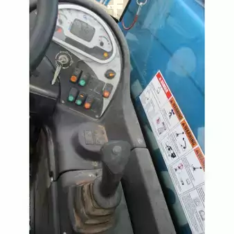 Telehandler Fixed 2015  Genie gth1256 (5)