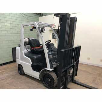 Propane Forklifts 2016  Unicarriers cf60 (2)
