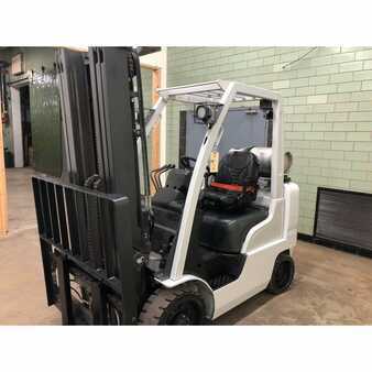 Propane Forklifts 2016  Unicarriers cf60 (3)