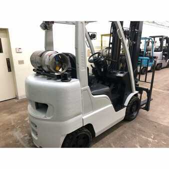 Propane Forklifts 2016  Unicarriers cf60 (5)