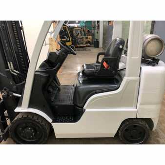 Propane Forklifts 2016  Unicarriers cf60 (7)