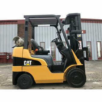 CAT Lift Trucks c5000