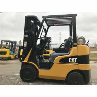 CAT Lift Trucks c5000