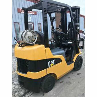 CAT Lift Trucks c5000