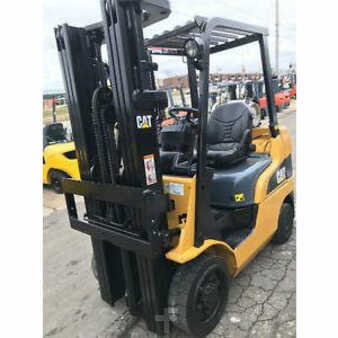 CAT Lift Trucks c5000