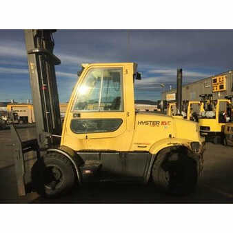 Diesel Forklifts 2012  Hyster h155ft (1)