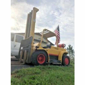 Propane Forklifts - Hyster h130f (3)