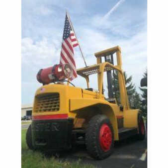 Propane Forklifts - Hyster h130f (5)
