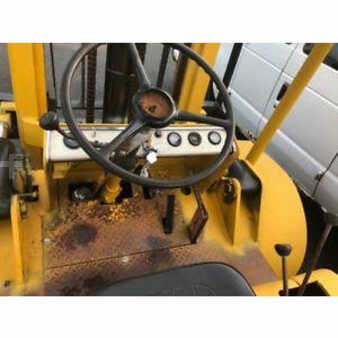 Propane Forklifts - Hyster h130f (8)