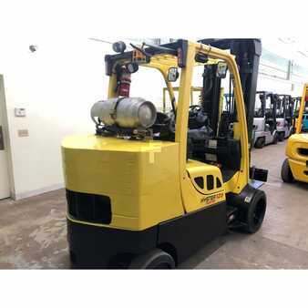 Propane Forklifts 2013  Hyster s120ft (2)
