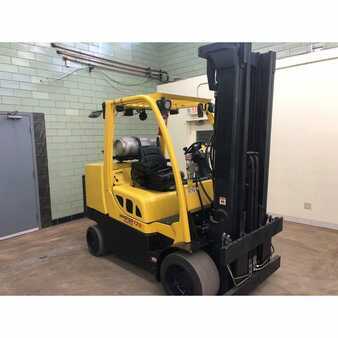 Propane Forklifts 2013  Hyster s120ft (6)