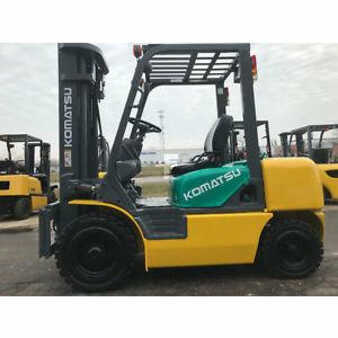 Carretillas Gasolina - Komatsu  (1)