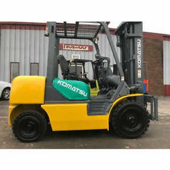 Carretillas Gasolina - Komatsu  (2)