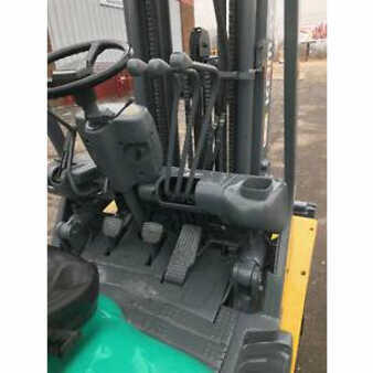 Carretillas Gasolina - Komatsu  (6)