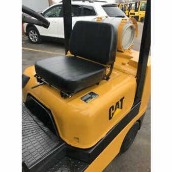 Propane Forklifts - CAT Lift Trucks gc15k (5)