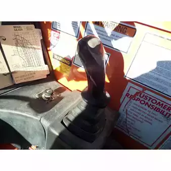 Telehandler Fixed 2007  JLG g6-42a (17)