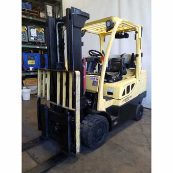 Propane Forklifts 2012  Hyster s80ft (1) 