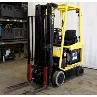 4 Wheels 2009  Hyster e50xn (1)