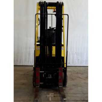 4 Wheels 2009  Hyster e50xn (3)