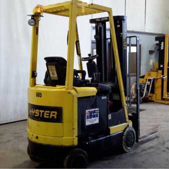 4 Wheels 2009  Hyster e50xn (4)