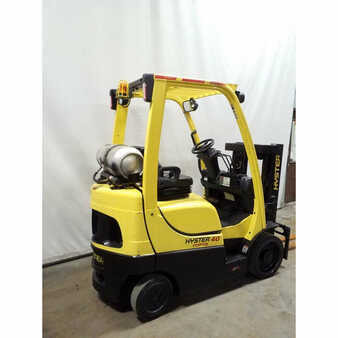 Propane Forklifts 2015  Hyster s40ft (4)