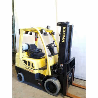 Propane Forklifts 2013  Hyster s60ft (3)