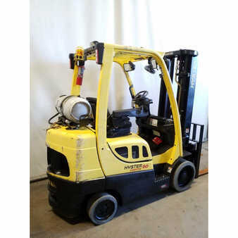 Propane Forklifts 2013  Hyster s60ft (4)