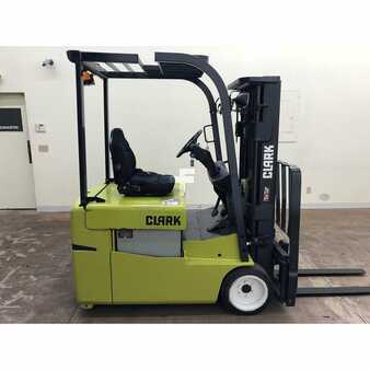 4 Wheels 2013  Clark tmx20 (2)