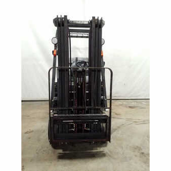 Propane Forklifts 2004  Nissan  (2)